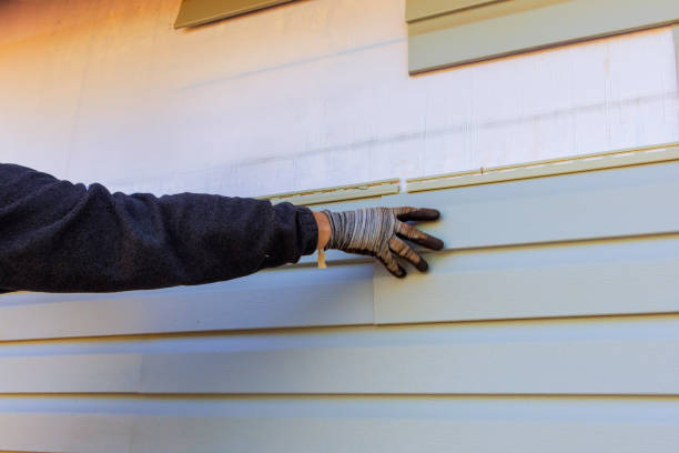 Affordable Siding Repair and Maintenance Services in Glen Raven, NC